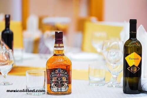 Review of Traveller Whisky Say this after me: Vodka is not a component of Traveller Whisky.
