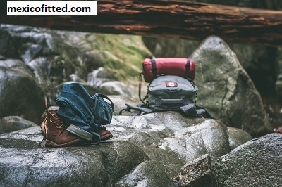 Digital Camo Travel Backpack