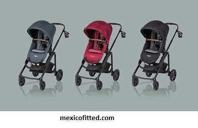 Maxi Cosi Travel System