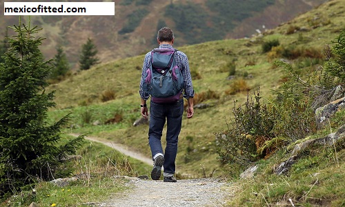 men's travel backpack