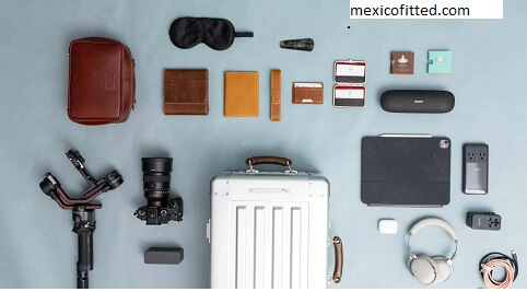 Mens Travel Kit