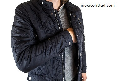 Mens Travel Jacket