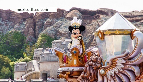 Disney Travel Tgent