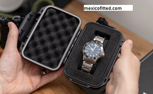 Travel Watch Case